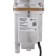 Vibration pump Aqualink VP D-65/18-16, 280 W, lower fence, 18 l/min, pressure 65 m, 16 m