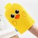 Baby washcloth for swimming "duckling", mittens, from Mahra