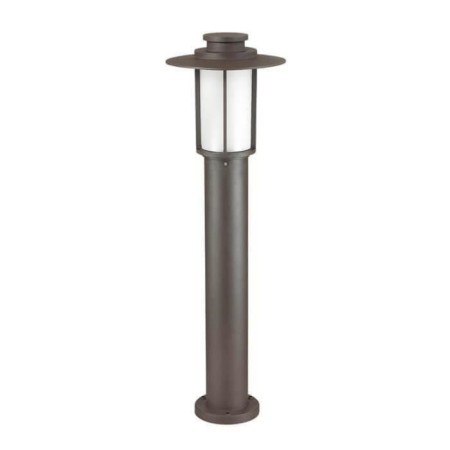 Street lamp 80 cm MITO, 1x18W, E27, IP54, brown color