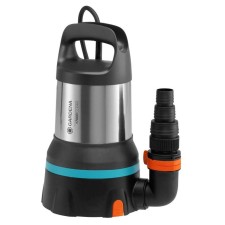 Garden, drainage pump, 750 watts, pressure 9 m, 284 l/min