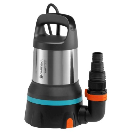 Garden, drainage pump, 750 watts, pressure 9 m, 284 l/min