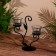 Climber "Venell" Metal 22 cm