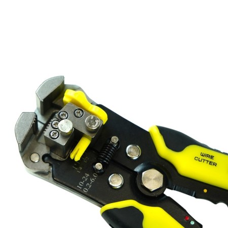 Stripper Berger BG1919, multifunctional for removing isolation, 4 in 1-4
