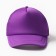 Women's baseball cap with a minaku grid, violet, rn 56-58