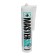 Sealant Mastersil, silicone, neutral, gray, 310 ml