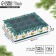 Folding box under 12 sweets "Christmas Toy", 14.4 x 18.4 x 3.8 cm, New Year