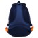 School backpack 38.5 x 26 x 17 cm, ergonomic back, Hatber Primary School "Scooter" NRK_74065