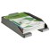 Paper tray horizontal Istanm "Expert", gray