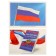 State symbols of the Russian Federation. A visual-didactic manual in the folder. Minisheva T. 79