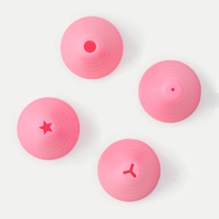 Spring Confectionery Dolyana "Fobos", 4 nozzles, 15 × 2.5 × 2.5 cm-4