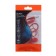 Headphones Blast BAH-217 MOBILE, vacuum, microphone, 3.5 mm, 1.2 m, red