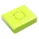 Polymer clay 50 g, neon, lemon