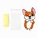 Package for sweets "Corgi", 11 x 6 cm