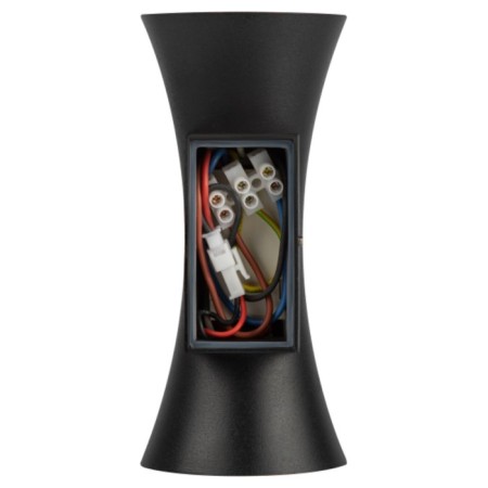 Decorative lighting LED 10W 3500K Black/Gold IP54 for interior, buildings facades-5