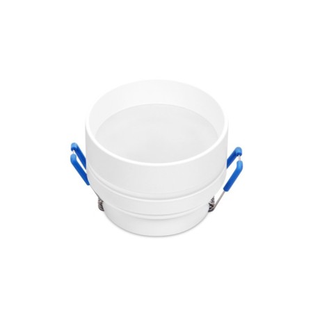 Lamp built -in spot Ambrella Techno Spot Techno TN193, GU5.3, white color, sand-2