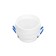 Lamp built -in spot Ambrella Techno Spot Techno TN193, GU5.3, white color, sand