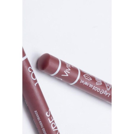 Lip pencil Vivienne Sabo Jolies Levres, tone 102, 1.4 g-4
