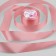 Satin tape, 40 mm × 23 ± 1 m, color pink peach No. 66