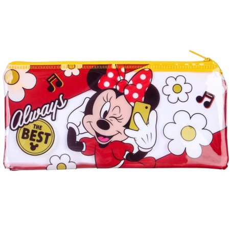 Penal soft, 10x21 cm, Minnie Mouse-5