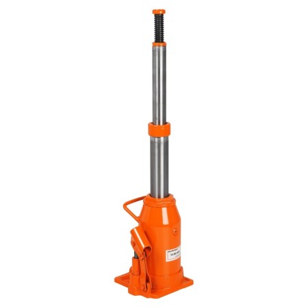 Telescopic jack Airline, 4 tons, lifting height 229-535 mm, in bag-6