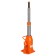 Telescopic jack Airline, 4 tons, lifting height 229-535 mm, in bag