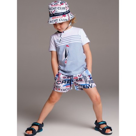 Swimming shorts for the boy PlayTode, height 116 cm