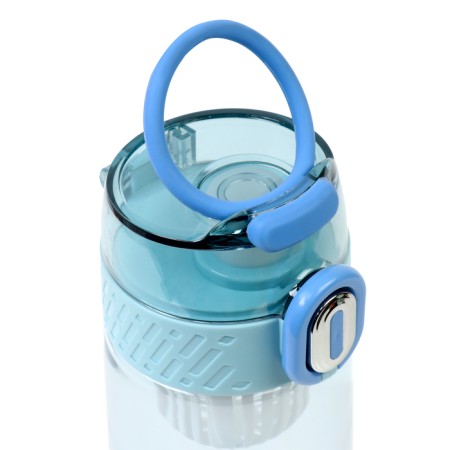 Water bottle, 750 ml, "real man"-4