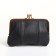 Cosmetic bag on the farmar, 2 departments, blue color