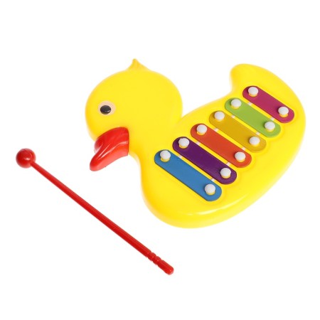 Metallophone "Duck", 6 tones-2