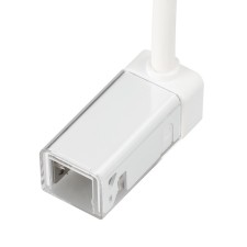 Arlight connector for a flexible neon 12 × 13 mm, 50 cm, vertical