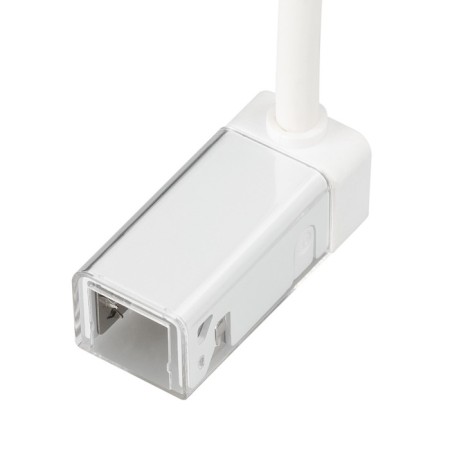 Arlight connector for a flexible neon 12 × 13 mm, 50 cm, vertical