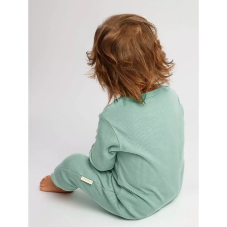 Combineson children's fashion, height 86 cm, green color-2
