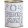 Pigging porery with paints "Gift to the Hero", Spider-Man