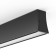 Ceiling light Mantra Hanok, Led, 1000lm, 4000k, 406.6x47x68 mm, black color
