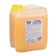Cream- soap Help "Milk and honey", liquid, canister, 5 liters