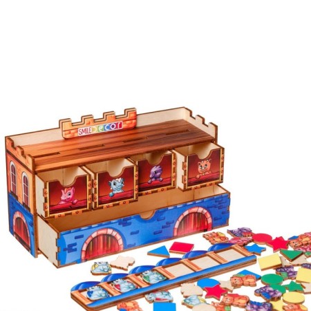Didactic game "Magic mosquito dragon"-2