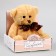 Soft toy "Bear"