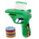 Disco Stryk pistol, shoots with discs, MIX colors
