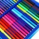 Drawing for drawing in a blue box