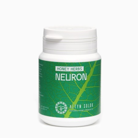 Neuron Honey Herbs complex, 60 tablets of 500 mg