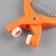 Forceps for installing open shirt buttons d = 9.5 mm, with buttons of 100 pcs, in the organizer, color mix