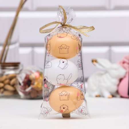 Package Packy BOPP, "cats" 9*19 cm-2