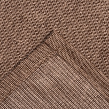 Apron Ethel "Style" b. In brown 60 x75cm, 60% p/e, 20% cotton, 20% of lons-3