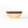 Bulk deep MAGISTRO wooden, 18 cm, 500 ml, from a solid array of cedar