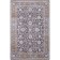Rectangular carpet Durkar Milano, size 200x290 cm, color D.Grey/L.yellow