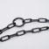 The collar is strict plate, 60 x 2.7 cm