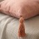 Sl-Home pillow Pinelli pillow 43*43 cm, 100% p/e