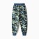 Pants for a boy, indigo color, height 116 cm