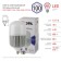 LED LED ERA Power Power, 100 W, E27/E40, 8000 lm, 6500k, glow cold white
