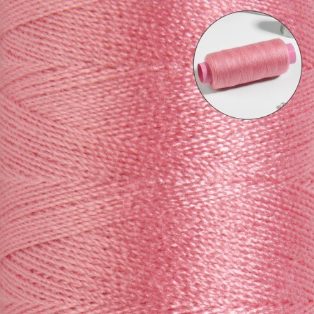 Threads 40/2, 200 m, pink color No. 154-1
